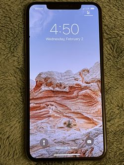 Iphone XS MAX 256GB