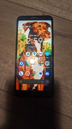 Google Pixel 3a