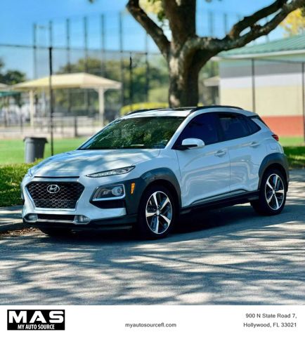 2020 Hyundai Kona