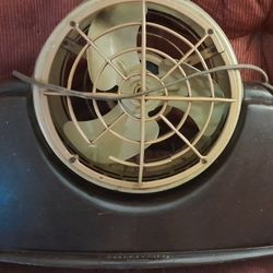  Antique Fan,  10 In Blower