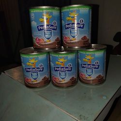 PediaSure Grow And Gain Shakes Chocolate