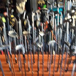 120 Golf Clubs For Sale