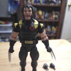 Marvel Legends Wolverine X-Treme