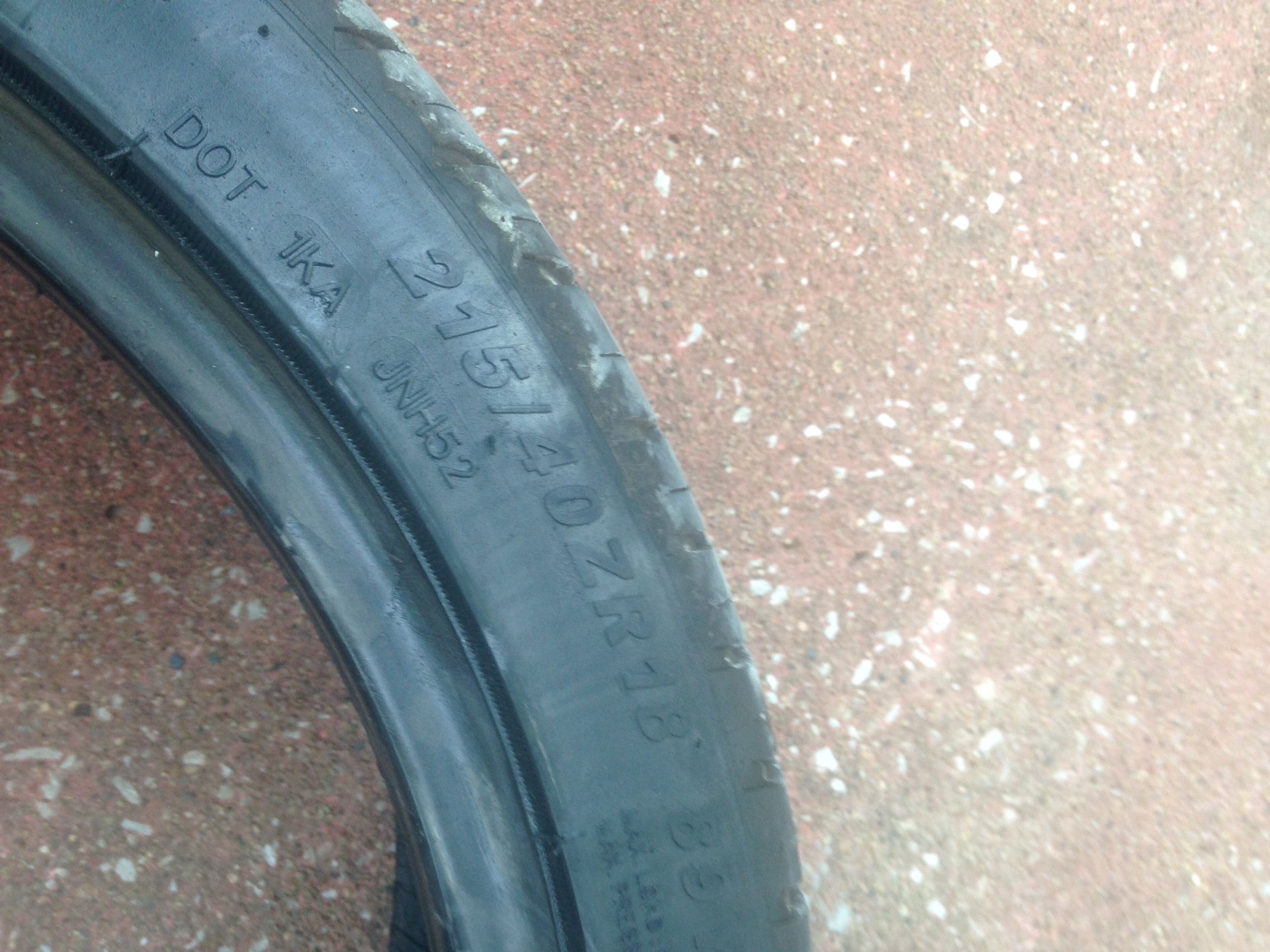 18inc Tires