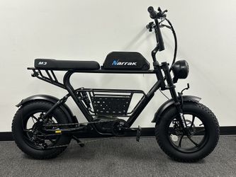 E-bikes and trikes brand new for sale starting from $450 and up to $1350