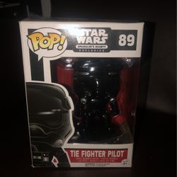 Star Wars Tie Fighter Pop