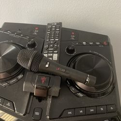 EQUIPO DJI Y MÚSICA 