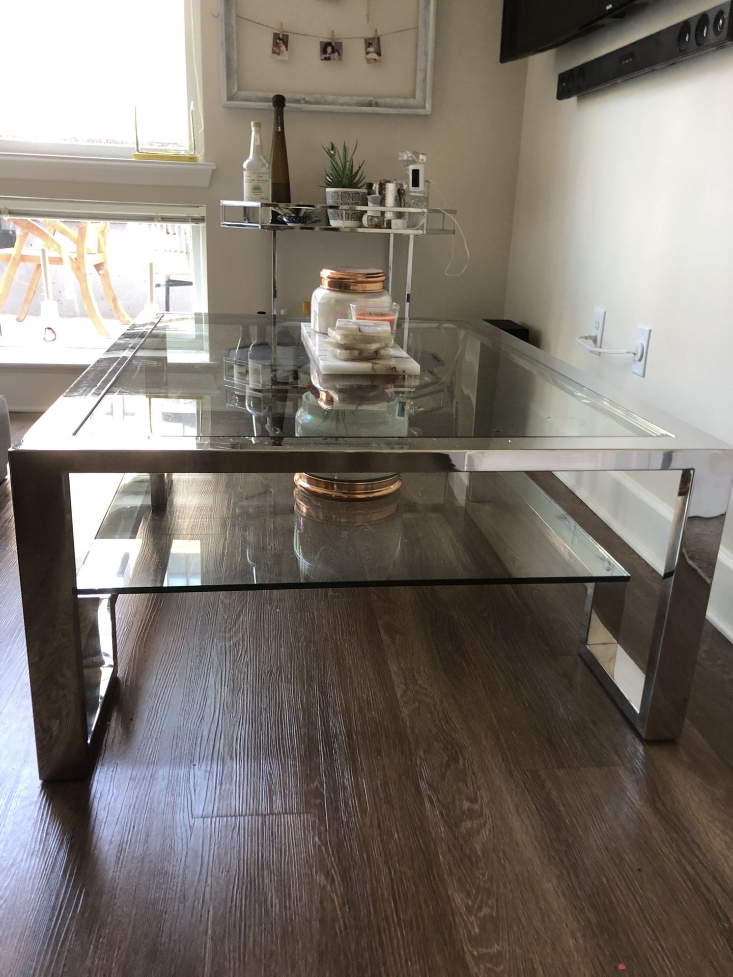 Coffee Table, Z Gallerie