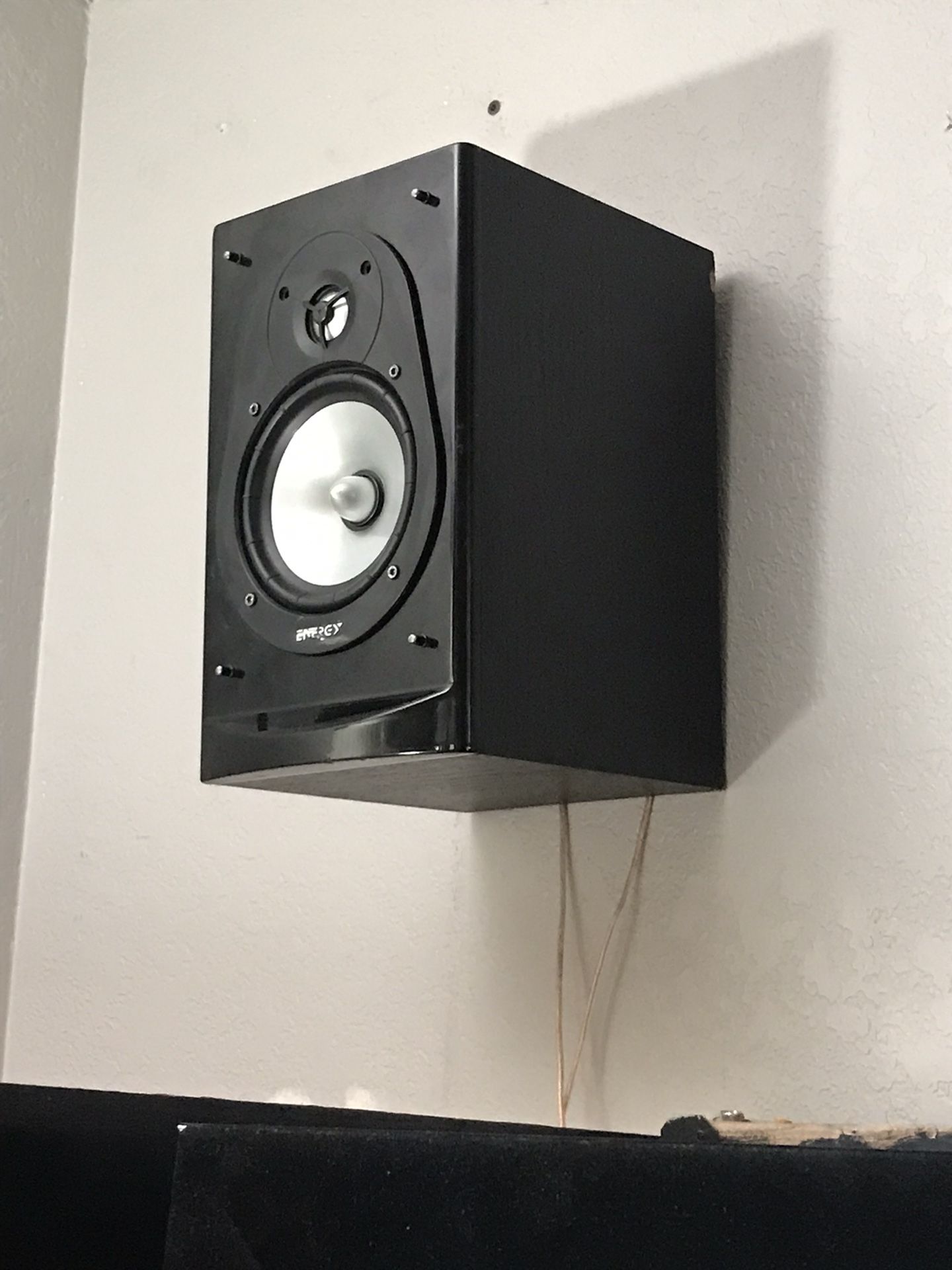 CB-10s Conniseur Surround Sound Speakers