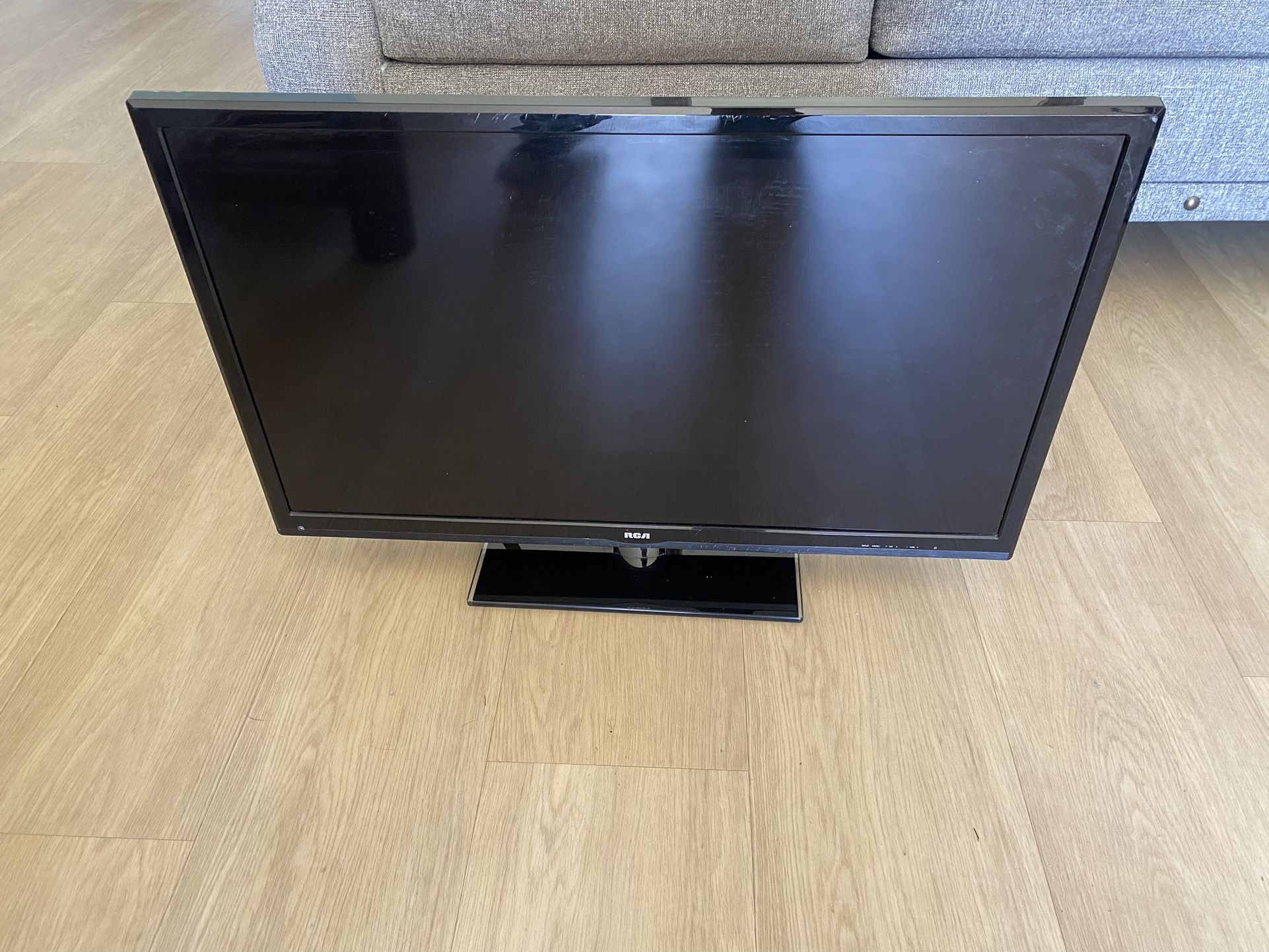 32 Inch TV With stand!