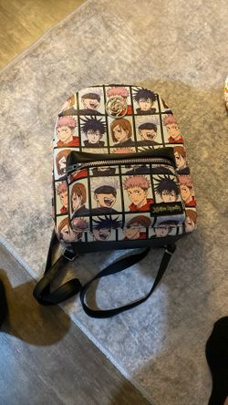 Jujutsu Kaisen Mini Backpack