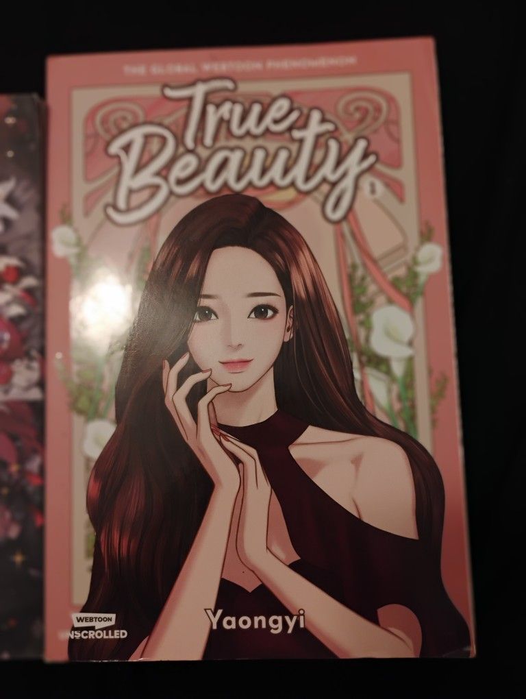 Manga And Webtoons Books