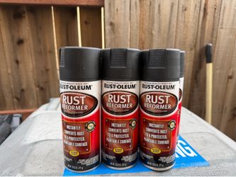 Rustoleum Rust Reformer spray 10.25oz New