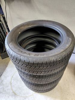 Yokohama geolander X-CV 265/55R20