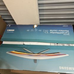 Curved Monitors