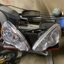 Acura RSX OEM Headlights 
