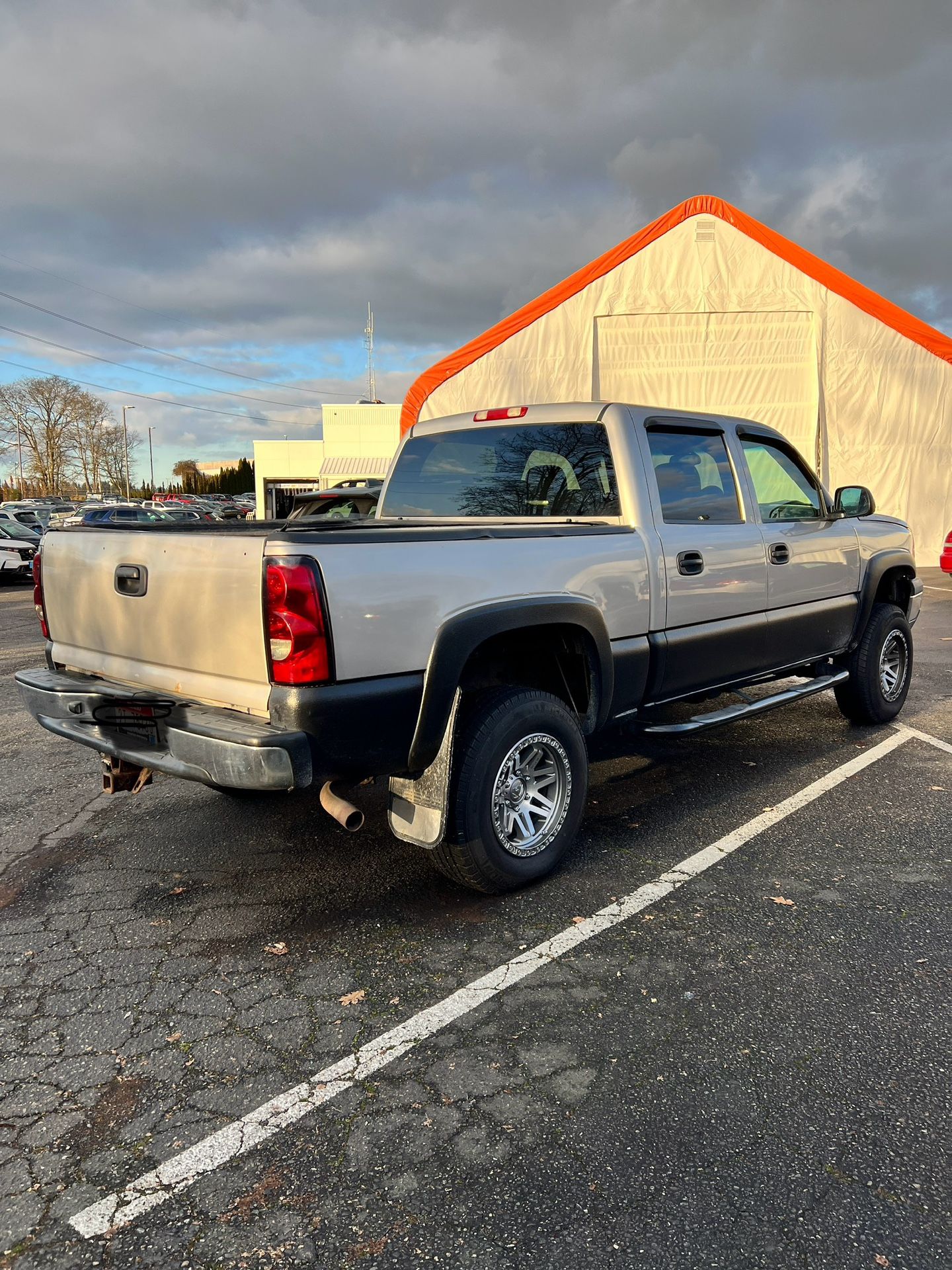 2005 Chevrolet Silverado 1500
