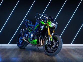 2024 Kawasaki Z900 SE ABS