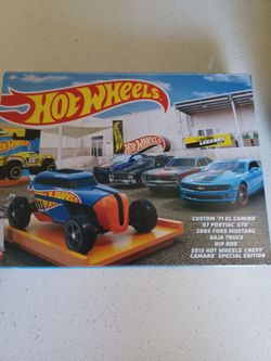 HotWheels Legends