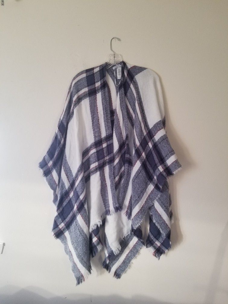 Blanket Shawl