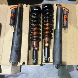 Gen 3 Raptor Shocks