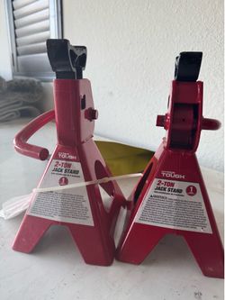 2 ton jack stands