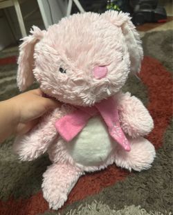 Rabbit plush