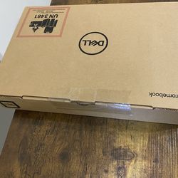 Dell Chromebook