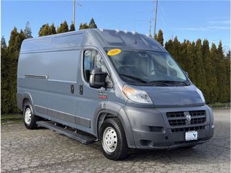 2018 RAM ProMaster 2500