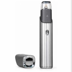 FORSCI Cold Plasma Beauty Wand Facial Skincare Device 3 Heads Silver New