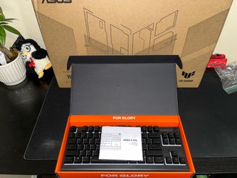 SteelSeries Apex 3 TKL