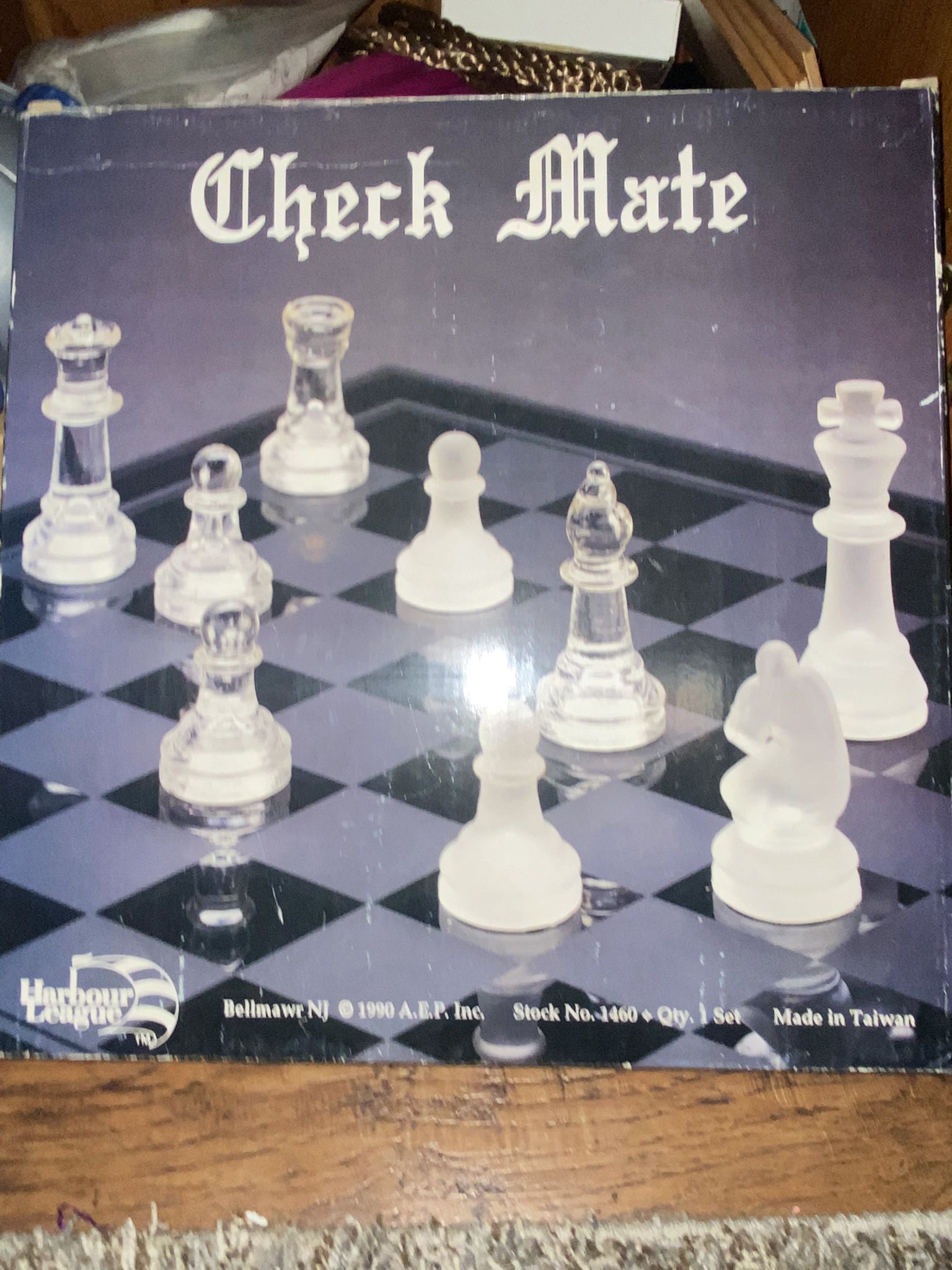 CHESS GAME !!! $15 Great Condition!!!