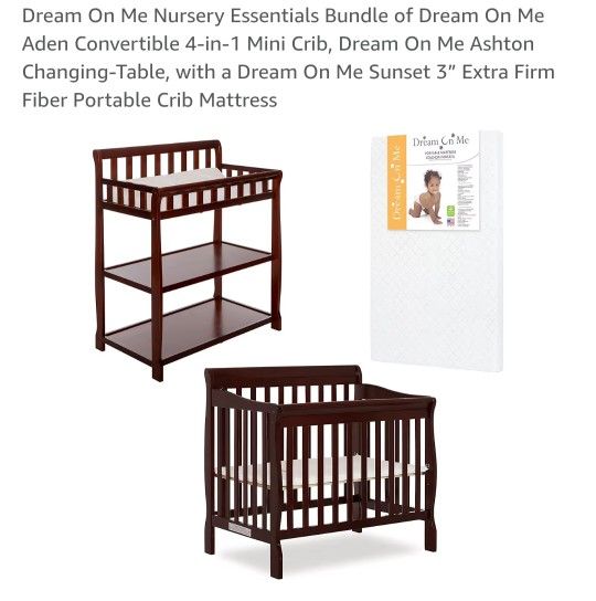 Mini Crib 