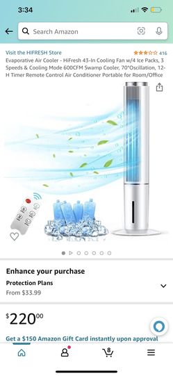Air Cooler