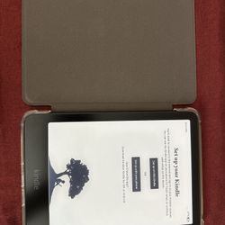 Kindle Paperwhite