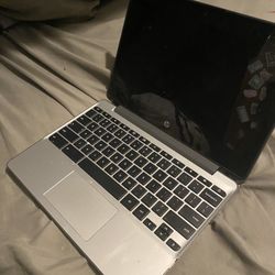 HP Chromebook
