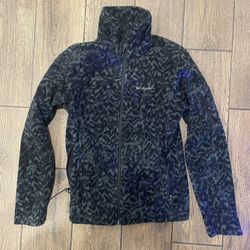 Girls Columbia Fleece Size XS