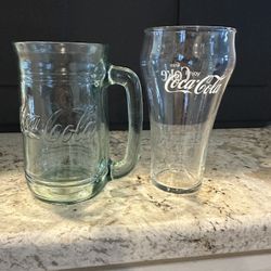 Coca Cola Glasses