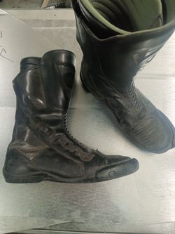 Daytona Men's Riding Boots
