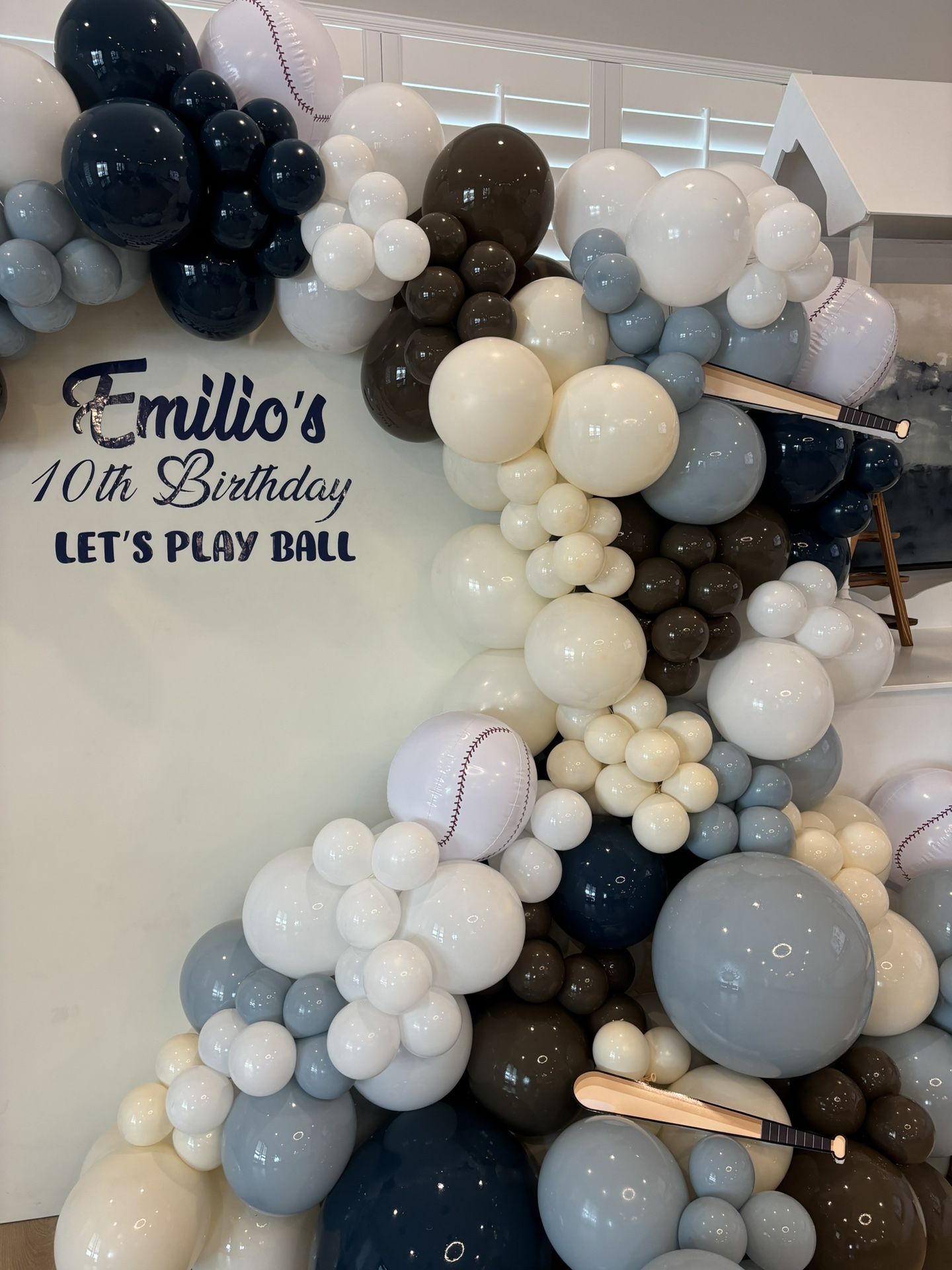 Balloon Garland