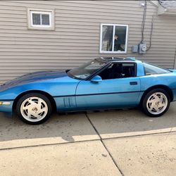 1988 Chevrolet Corvette