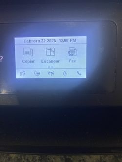 Printer HP 5255