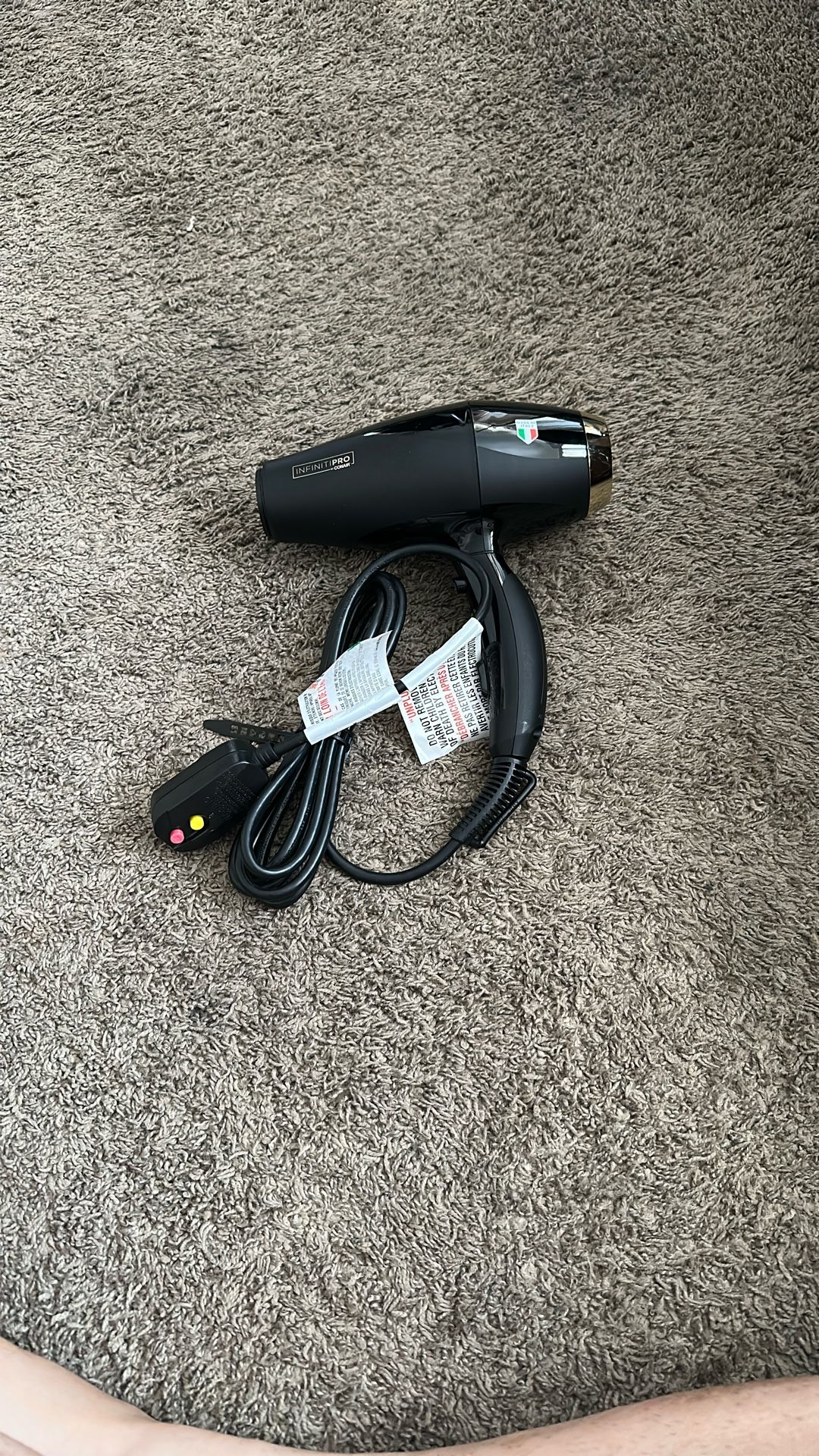 Conair Infinity Pro Blow dryer With Diffuser