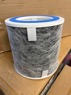 Round HEPA Air Purifier Replacement Filter