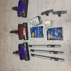 Kenmore vacuum parts