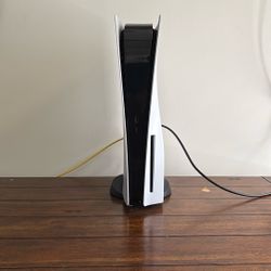 Ps5 w/ Controller And Games