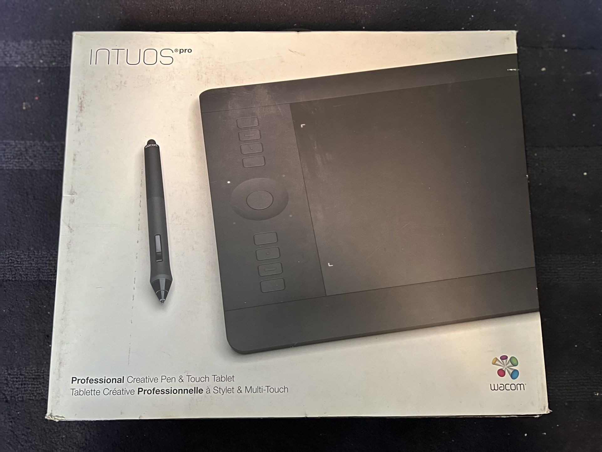 Wacom Intuos Pro - Medium