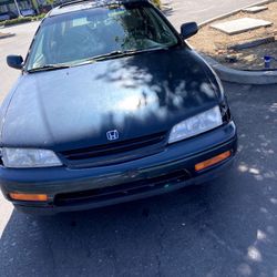 94 Honda Accord 