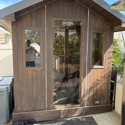 SAUNA FOR SALE! Finleo brand