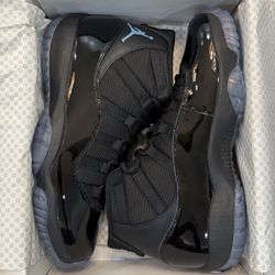 Air Jordan 11 Gamma Blue 2025 